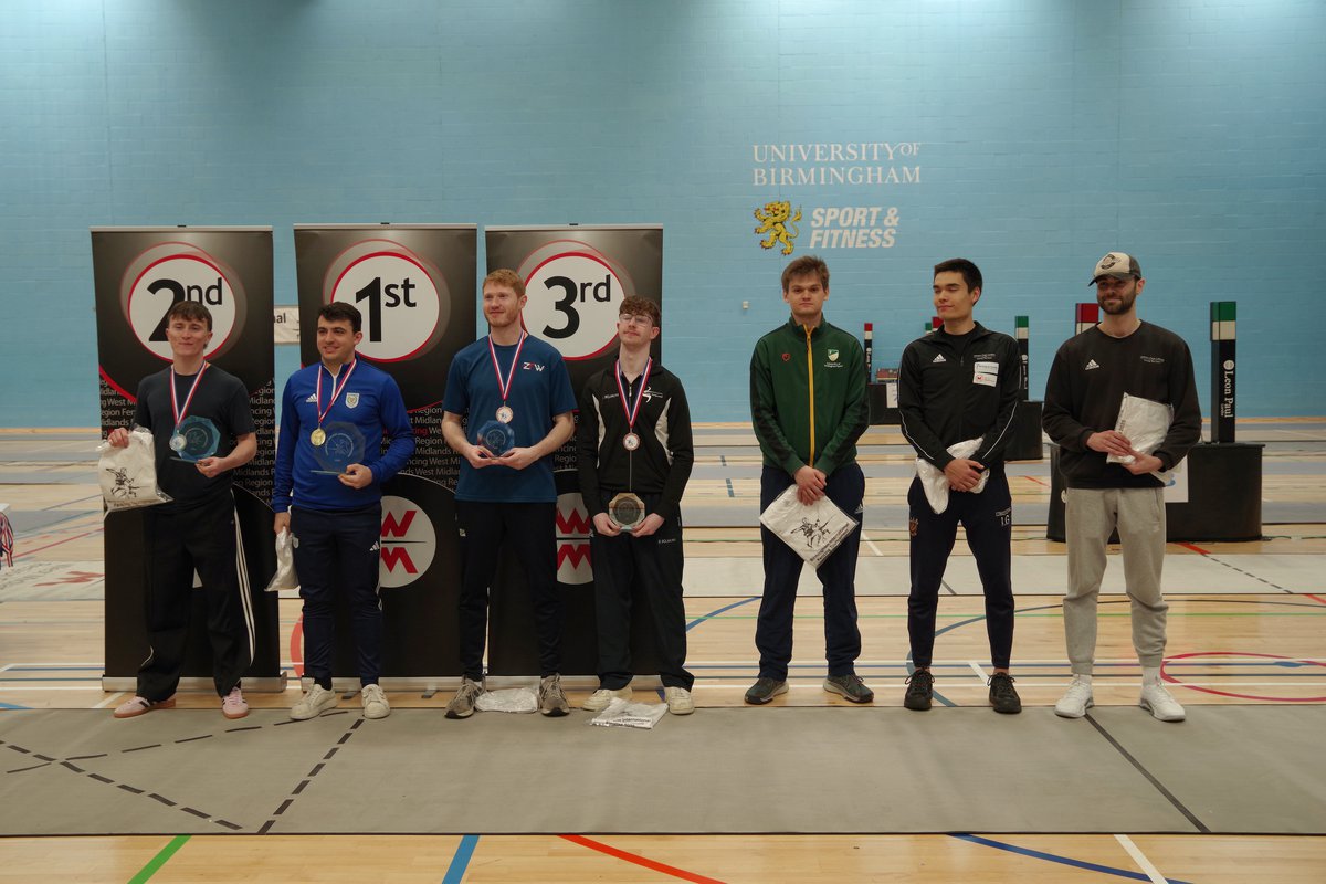 BIFT 시상식 — University of Birmingham